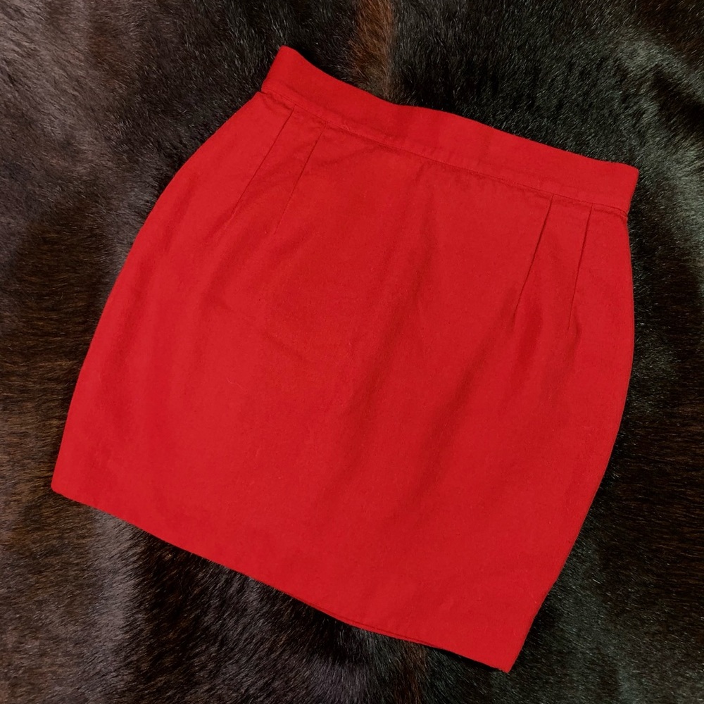 VTG Gucci miniskirt